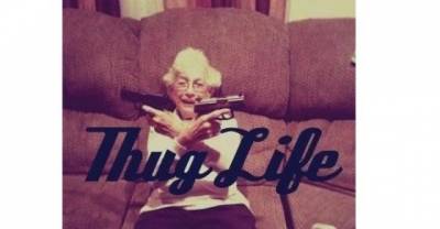 18 Bad-ass Grandmas You Wish You'll Wish Were Yours
