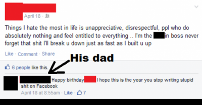 19 People Making Complete Fools Of Themselves On Facebook