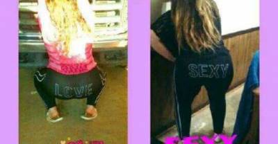 Glamorously Ghetto Pictures That Take Ratchet To A Whole New Level
