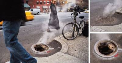 19 Creative Examples of Guerrilla Street Marketing. #12 Is A Big Shame!