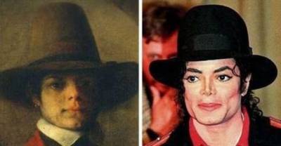 20 Celebrities With Creepy Historical Twins That Give Us The Heebie Jeebies.