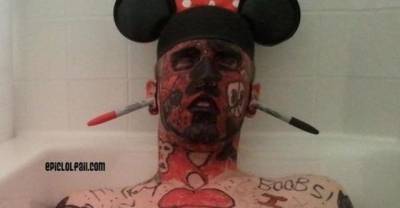 You Won't Want To Pass Out Drunk Around Your A**hole Friends Again After Seeing These Images!