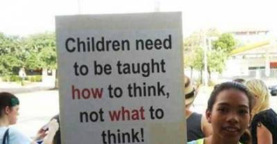 A Sobering Dose Of Reality Everyone Needs To See.