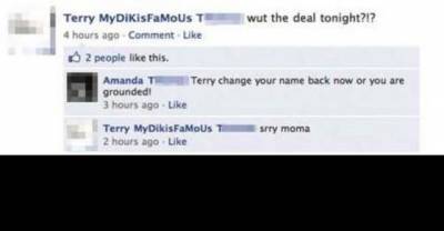 26 Parents Having A Little Too Much Fun Embarrassing Their Kids