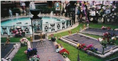 Interesting Gravesites From Some Of The World's Most Interesting People