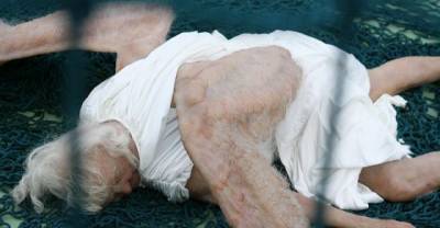 Horrifying Find- Fallen Angel Found Dead