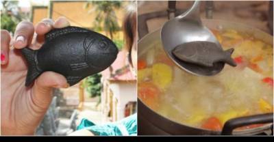 This Small Iron Fish Is Making A Big Difference In People's Life