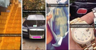 20 Of The Most Obnoxious Snapchat Posts Ever