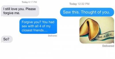Hilarious Texts From An Ex To Remind You Why You Broke Up