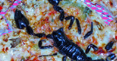 WTF! These 20 Super Bizarre Pizzas You&rsquo;ll Only Find In Exotic Places