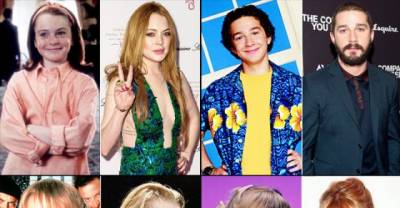 21 Child Stars Who Broke Bad