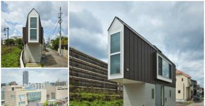 This House May Look Extremely Small, Wait Until You See The Inside, Mind-Blown!
