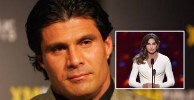 Retired Baseball Star Jose Canseco Will Spend A Week Living As A Woman In Support Of Caitlyn Jenner