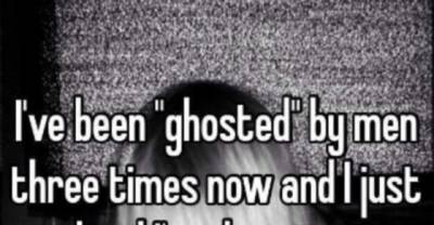 The Best Of 'Ghosting Confessions' Shared On Wishper app