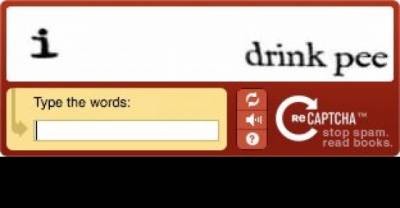 What the Hell is Going on With These 17 Captchas?