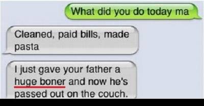 35 Of The Funniest Autocorrect Fails Of All Time
