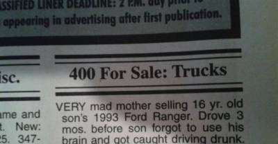 15 Parents Who Creatively Taught Their Kids A Lesson