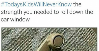 20 Things Today's Kids Will Never Know