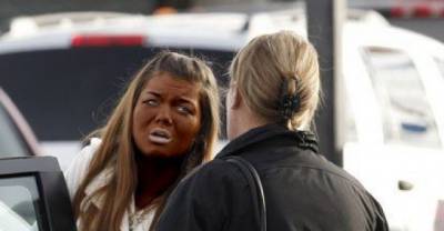 These People Just Don't Know When To Stop Tanning!