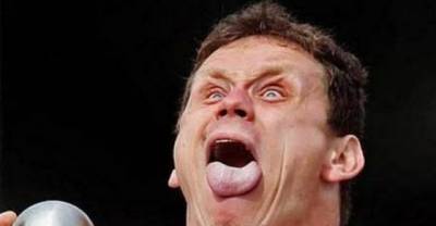 20 Funny Sports Faces That Will Change You Mood.