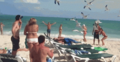 9 Reasons Going To The Beach Is A Lot Like Going To Hell