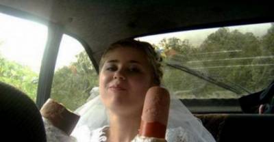 Awesome Wedding Pictures You Will Definitely Note And May Copy For Your Wedding