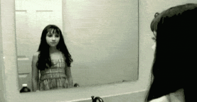 20 Of The Scariest Most Creepy GIFs That Will Make Your Skin Crawl.