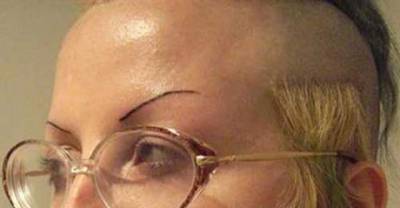 21 Absolutely SHOCKING Eyebrow Fails That Will Make Die Laughing