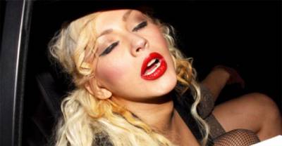 Best Celebrity Drunk Faces