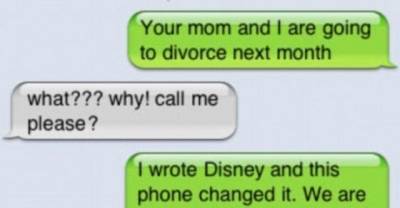 The Funniest Texts Ever Sent Between Parents And Their Children. Hilarious!