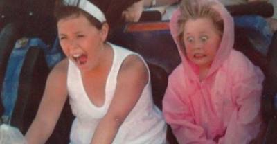 15 People Who Regret Their Roller Coaster Decisions