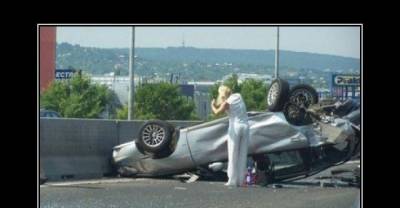 23 Images Of The Worst Female Drivers Ever Lol!