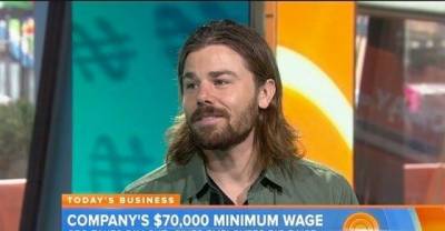 CEO of Gravity Payments Announced A Raise In The Salary For Employees To $70,000 Falls On Hard Times