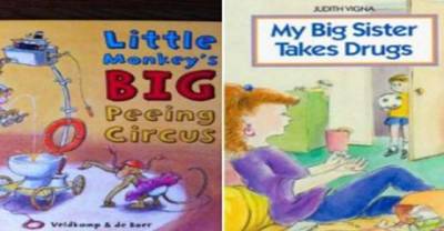Um I Don't Think That's Appropriate Subject Matter For Children... (22 pics)