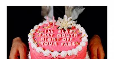 21 Cakes That You Will Definitely Wish Not to Receive..#11 Is Too Disgusting!