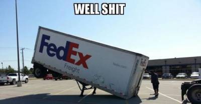 Well Sh*t... That Sucks!