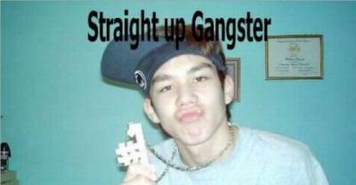 Hilarious Gangsta Fails