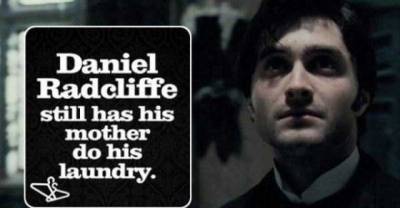 A Few Random Facts About Eccentric Celebs