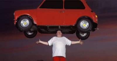 19 Absolutely Ludicrous World Records