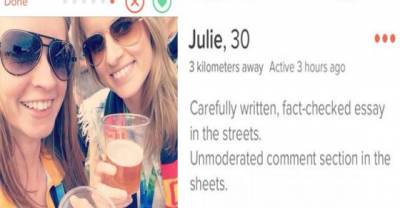 14 Tinderers Who've Mastered The Art of Right Swipes