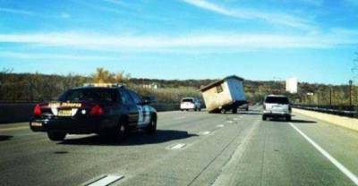 Some People Should Not Be Allowed Behind The Wheel