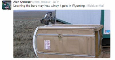 Hilarious #Fieldworkfail Posts That Will Make you Glad You're Not These People