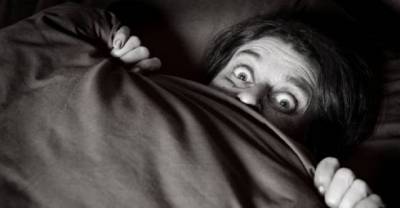 18 Freaky Facts About Sleep That Are Indeed Terrifying