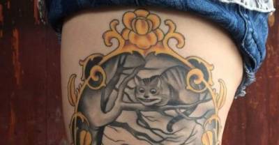 25 Incredibly Magical Disney Tattoos