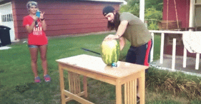 6 Sword-Wielding Morons Who Shouldn't Be Allowed Near Sharp Objects