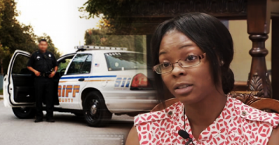 Woman Publicly Sodomized in Gas Station Parking Lot by Cops Because they 'Smelled Weed'