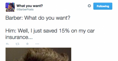 These 22 Haircuts From The "Barber: What You Want?" Meme Are Insane