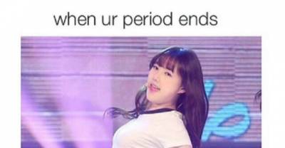 20 Times Tumblr Totally Nailed What It's Like To Have Your Period