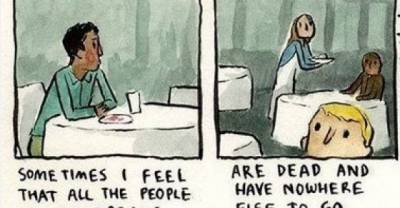 16 Deep Dark Fear Comics That Will Terrify Your SOUL