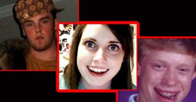 The Real People Behind Your Favorite Memes